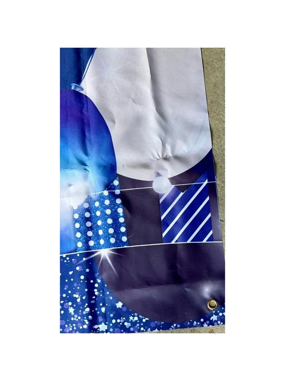 13 YEAR OLD BIRTHDAY BANNER
